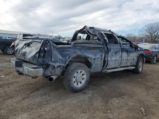 2010 Ford F250 Super Duty