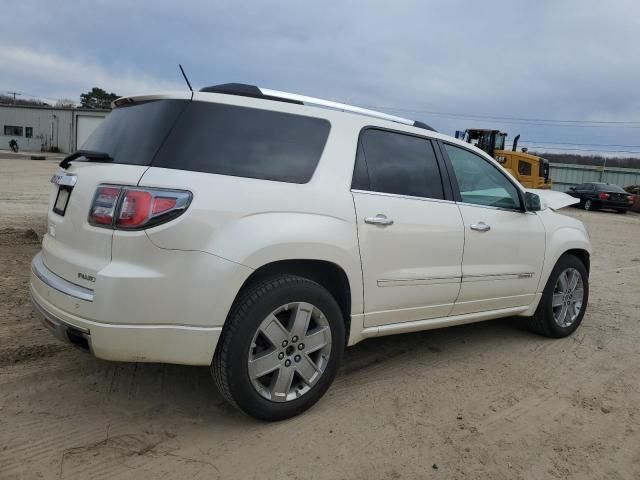 2014 GMC Acadia Denali