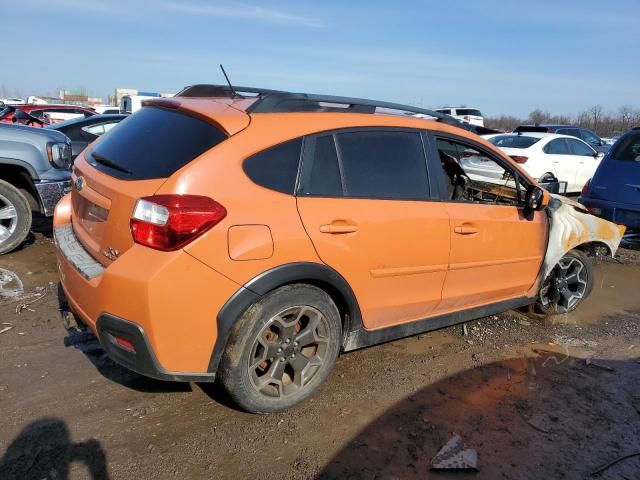 2014 Subaru XV Crosstrek 2.0 Premium