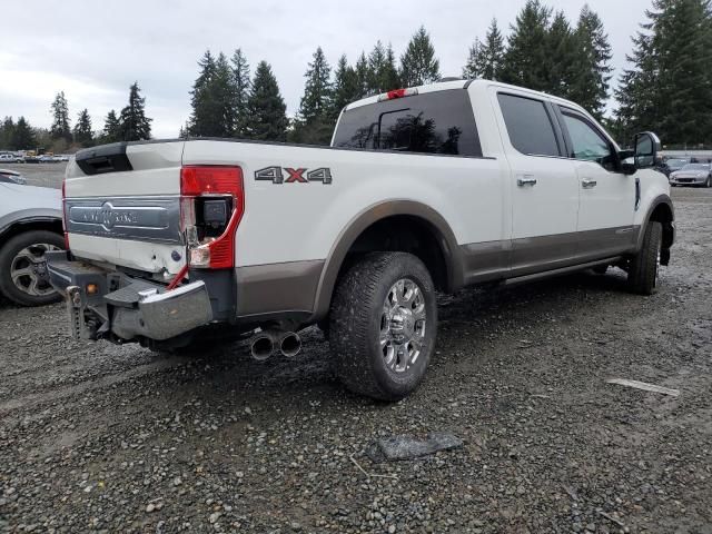 2022 Ford F350 Super Duty