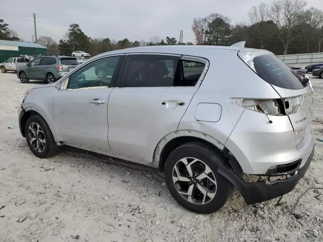 2020 KIA Sportage LX