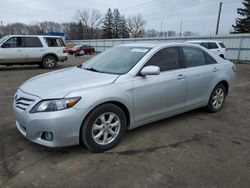 Toyota Camry Base Vehiculos salvage en venta: 2011 Toyota Camry Base