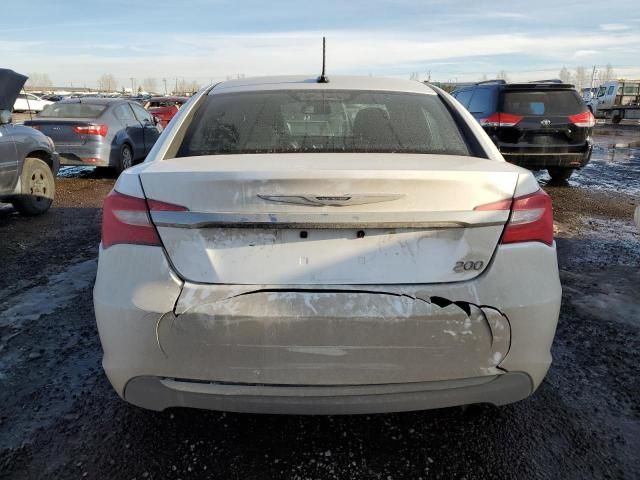 2012 Chrysler 200 Limited