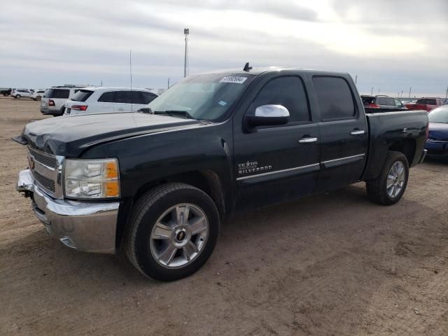 2013 Chevrolet Silverado C1500 LT