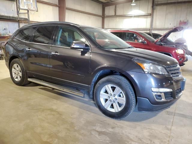 2014 Chevrolet Traverse LT