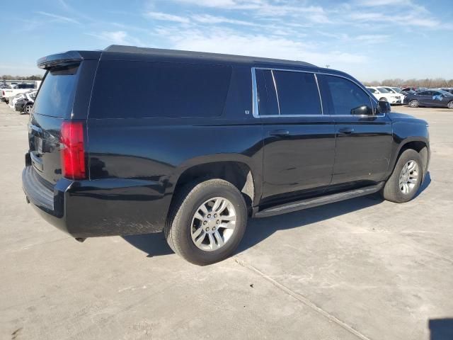 2017 Chevrolet Suburban C1500 LT