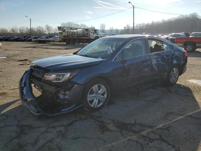 2018 Subaru Legacy 2.5I