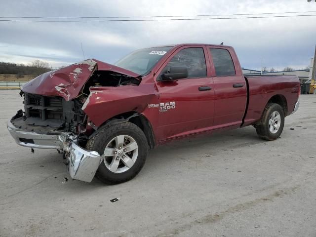 2020 Dodge RAM 1500 Classic Tradesman