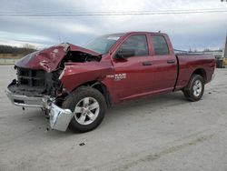 Dodge salvage cars for sale: 2020 Dodge RAM 1500 Classic Tradesman