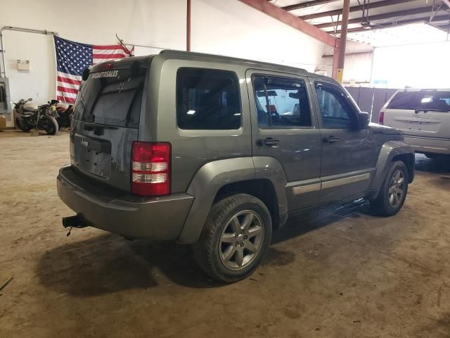 2012 Jeep Liberty Sport