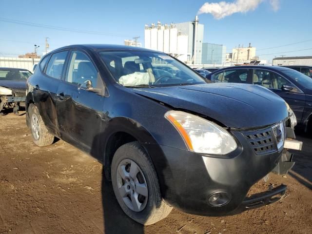 2009 Nissan Rogue S