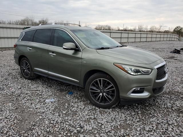 2016 Infiniti QX60