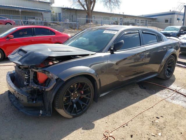 2022 Dodge Charger Scat Pack