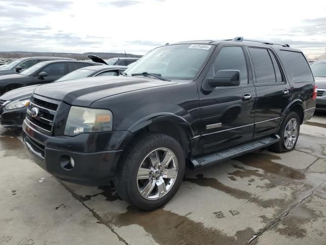 2008 Ford Expedition Limited