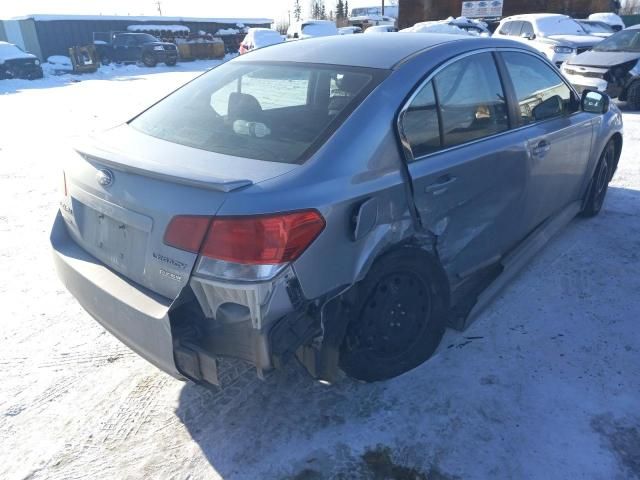 2013 Subaru Legacy 2.5I Premium