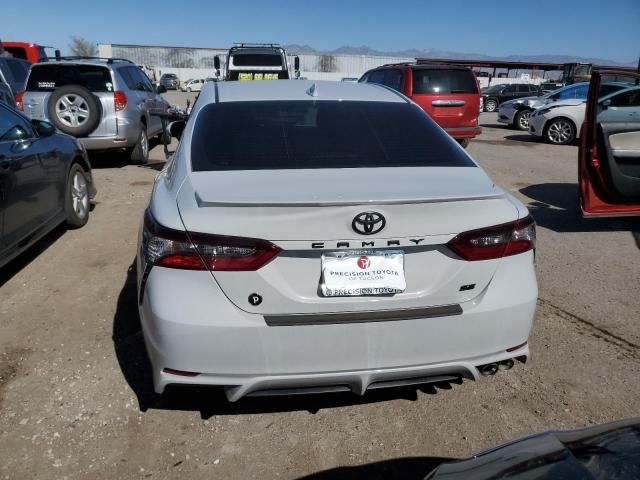 2024 Toyota Camry SE Night Shade