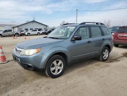 2011 Subaru Forester 2.5X for sale in Pekin, IL