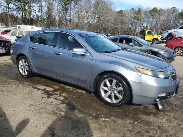 2012 Acura TL