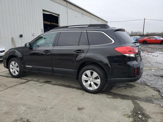 2011 Subaru Outback 2.5I Premium