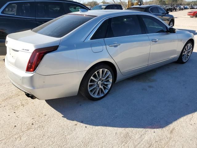 2017 Cadillac CT6 Luxury