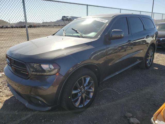 2015 Dodge Durango SXT