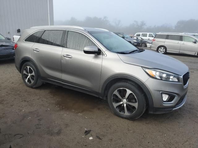 2016 KIA Sorento EX