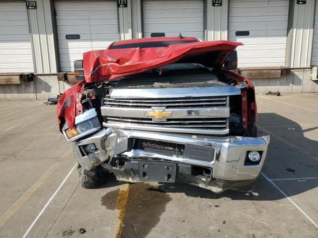 2015 Chevrolet Silverado K2500 Heavy Duty LT