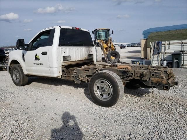 2019 Ford F350 Super Duty