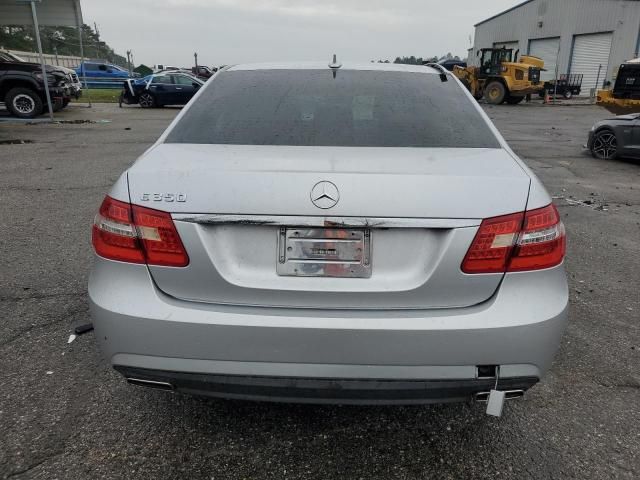 2010 Mercedes-Benz E 350