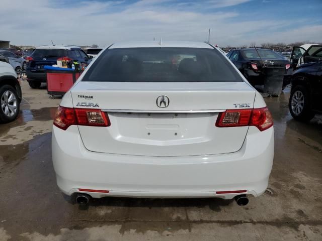 2012 Acura TSX Tech