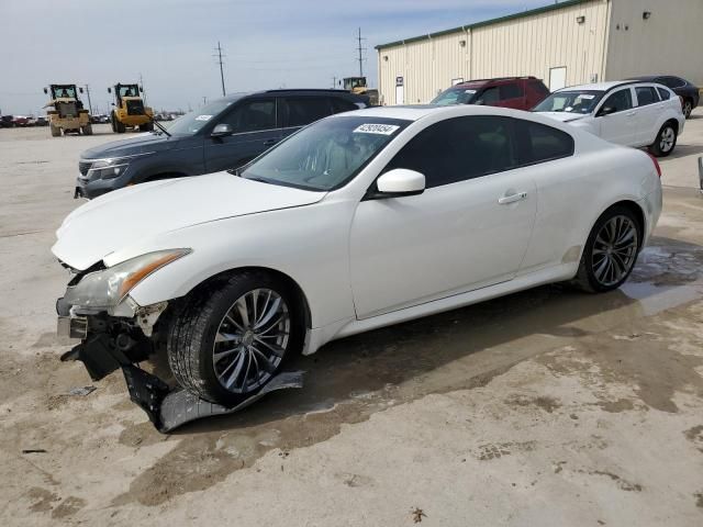 2012 Infiniti G37 Base