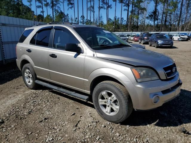 2006 KIA Sorento EX