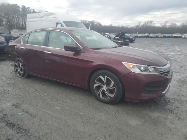 2017 Honda Accord LX