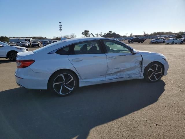 2020 Honda Accord Sport