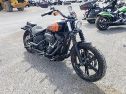 Salvage cars for sale from Copart New Orleans, LA: 2023 Harley-Davidson Fxbbs