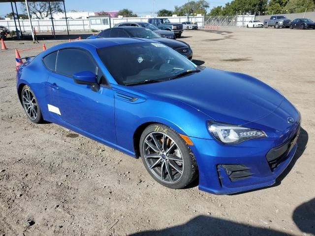 2020 Subaru BRZ Limited