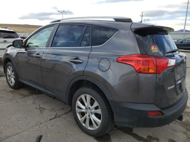 2014 Toyota Rav4 Limited