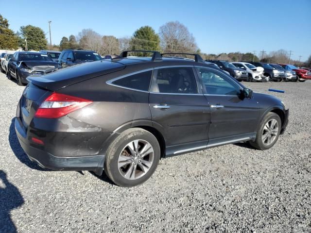 2013 Honda Crosstour EXL