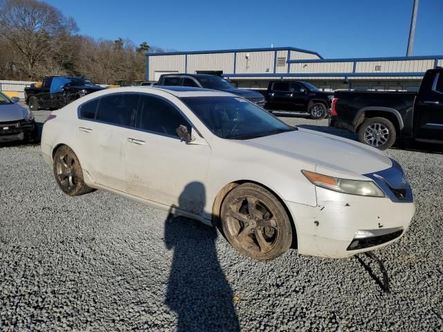 2010 Acura TL