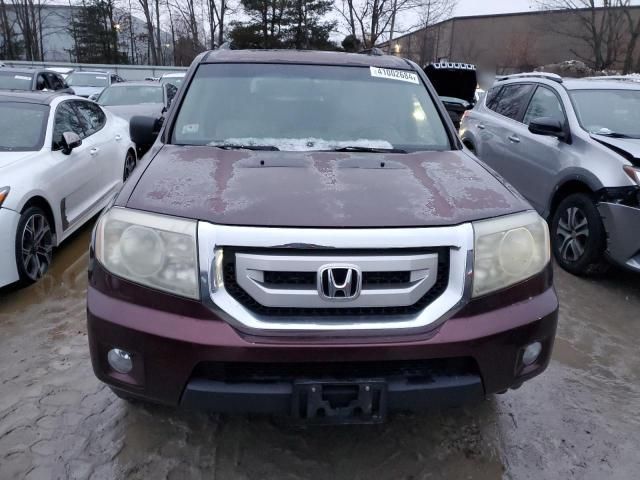 2010 Honda Pilot EXL