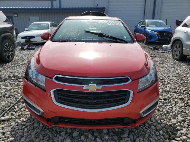 2015 Chevrolet Cruze LTZ