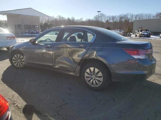 2012 Honda Accord LX