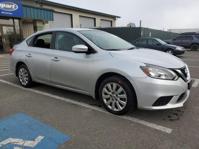 2018 Nissan Sentra S