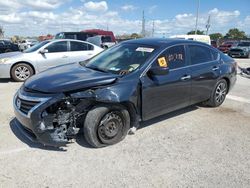 2014 Nissan Altima 2.5 en venta en Homestead, FL