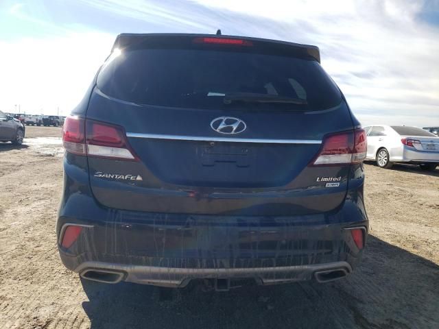 2018 Hyundai Santa FE SE Ultimate