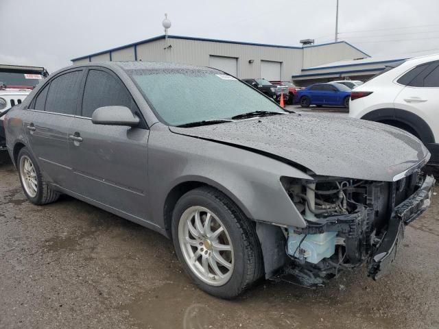 2009 Hyundai Sonata SE