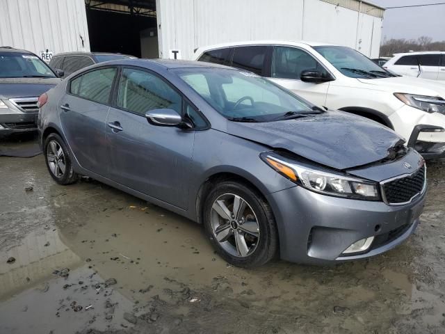 2018 KIA Forte LX