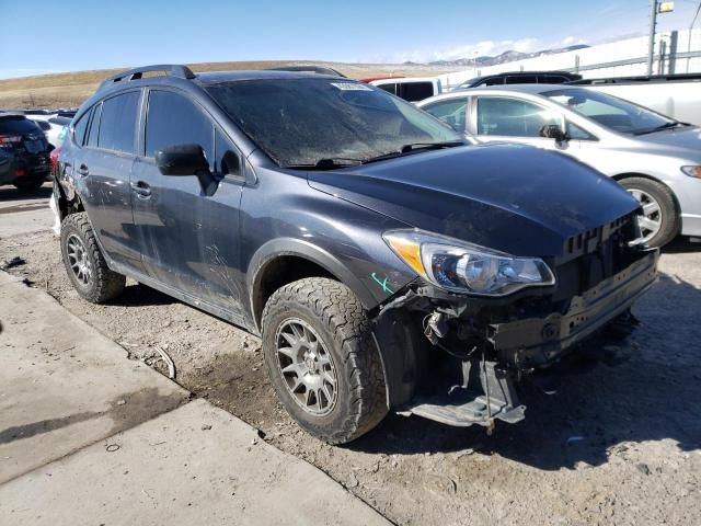 2017 Subaru Crosstrek