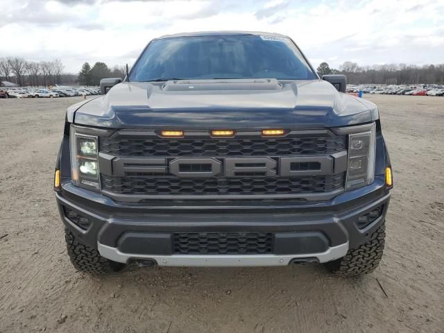 2021 Ford F150 Raptor