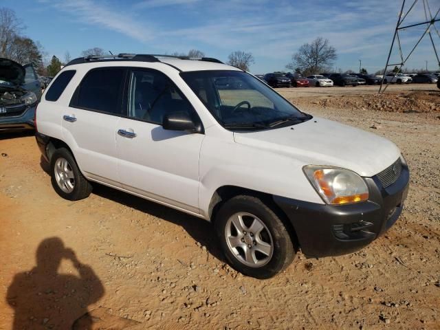 2007 KIA Sportage LX